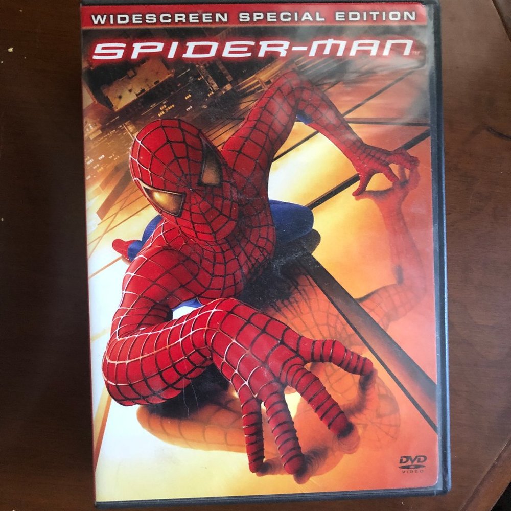 Spider-Man